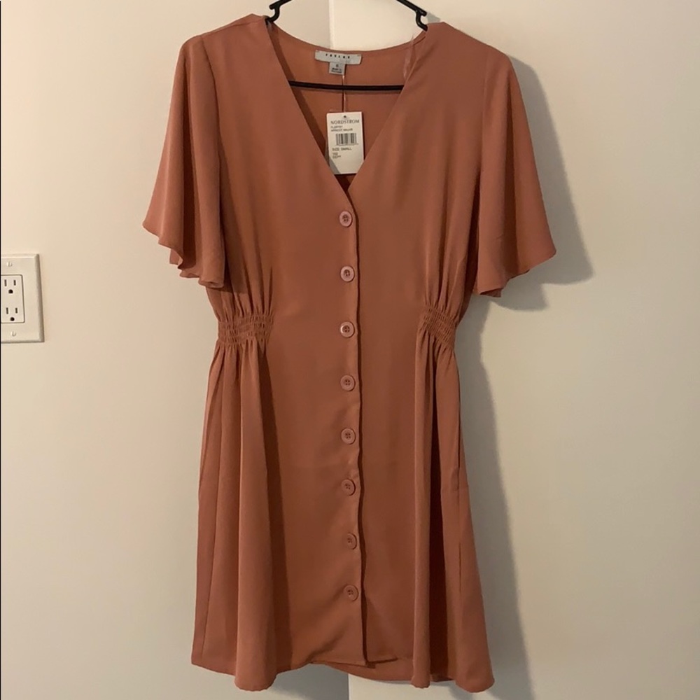 Short Sleeve Dress